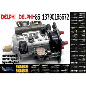 Diesel Fuel Injection Pump Assy 9520A383G 2644C313 9520A185G 2644C346