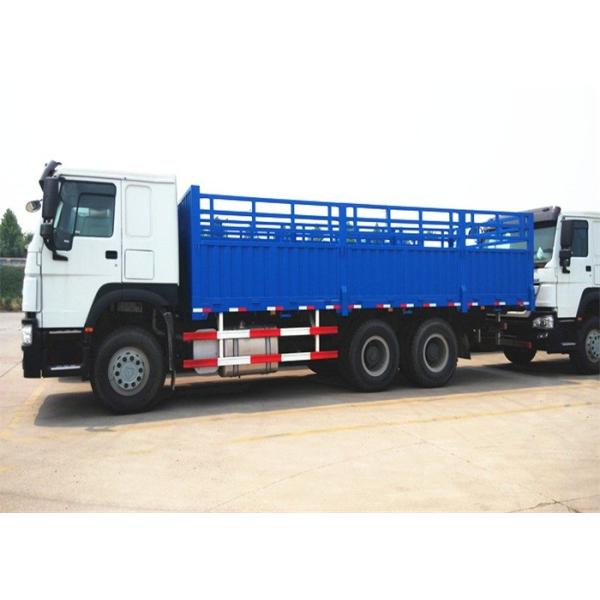 Sinotruk Euro II 6x4 40 Ton HOWO Cargo Truck