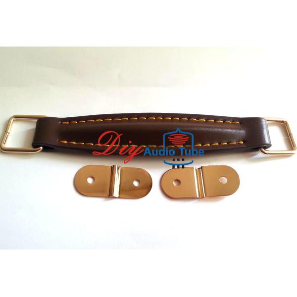 34.49mm Width Leather Amp Handle , Marshall Metal Handles AS50D / AS100D