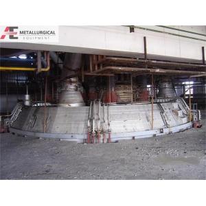 Buy cheap High Carbon Ferrochrome Furnace 12500KVA-33000KVA Submerged Arc Electric Furnace from wholesalers