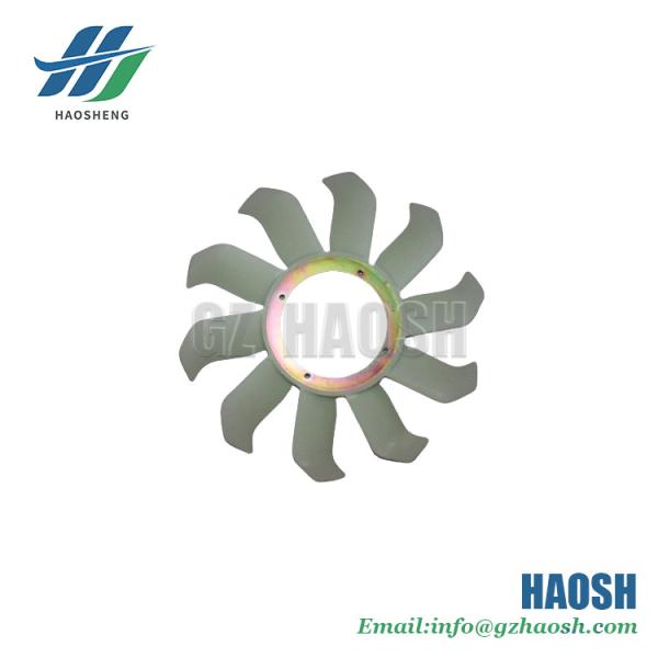 Cooling fan blade 8-97944150-0 8979441500 For Isuzu D-MAX 4JJ1 4JK1 4JJ1T NLR85