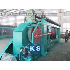 Quality 4.0mm Twisting Metal Wire Hexagonal Mesh Machine 6300mm Width wholesale