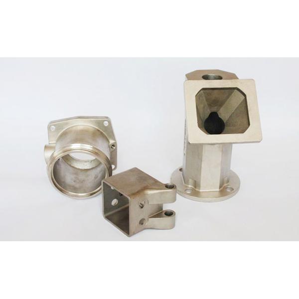 Custom Lost Wax Casting Service , Valve Body Casting For The Pumps And Pipe Fittings