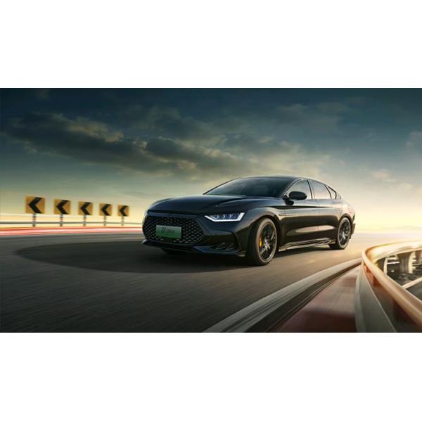 BYD Han God of War DM-p 1120KM Euro VI Emission Standard