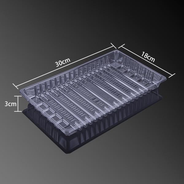 22g Blister Packaging Tray Fresh Meat Fruit Vegetable Food Packing