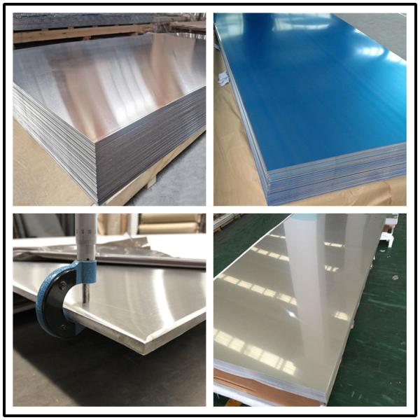 ASTM 316L customized Stainless Steel Plate 316 Stainless Steel Sheet