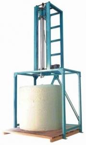 Quality Automatic Foam Drilling Machine , Foam Seated Boring Machine For Foam Roller wholesale