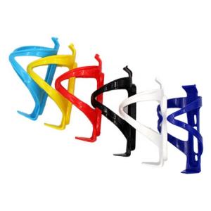 Quality PC Bike Anodized Aluminum Water Bottle Holder Cage Bracket Stand Outdoor Cycling wholesale