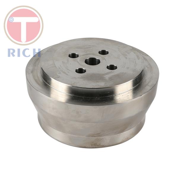 Customized Bolts Cover Engine Compressor Auto Air Conditioner Part Valve