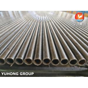 ASME SA179 Carbon Steel Boiler Tube For Boilers , Petrochemical