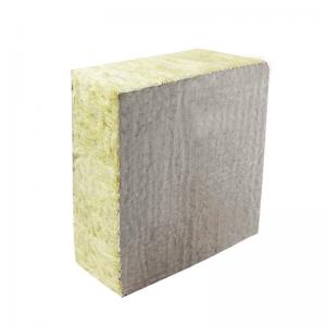 Quality Sound Proof Insulation Rockwool  Noise Mitigating Rockwool Basalt wholesale