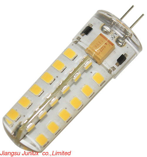 LED G4 3.5w 12v AC/DC 2835 Silicone Chandelier Crystal Indoor Lamp Indoor Light New Item House Office Used Project light