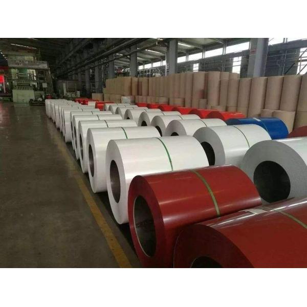SGCC Dx51d Aluminum Steel Coil JIS G550 Az100 Z275 Galvanized Gi PPGI Corrugated