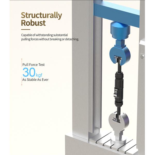 LP20 Series Connector Image