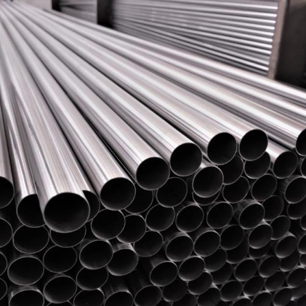SS304 Metal Stainless Steel Pipe