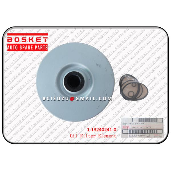 Isuzu Filters 6wf1 Oil Filter Element