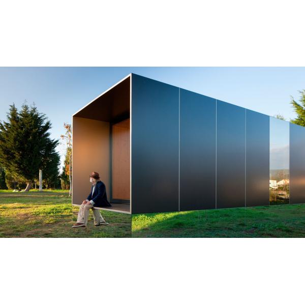 Interior Outdoor Decorative Material Fire Rated Honeycomb Panel 10mm Aluminum Composite Board Metal Pu Panel