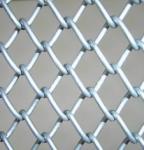 PVC Coated Metal Wire Mesh Chain Link Fence Mesh SYJ-GHW-001