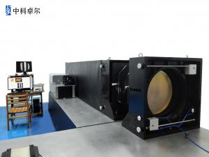 Quality Ф450mm Large Aperture Horizontal Laser Interferometer System 2.3K*2.3K Pixel wholesale