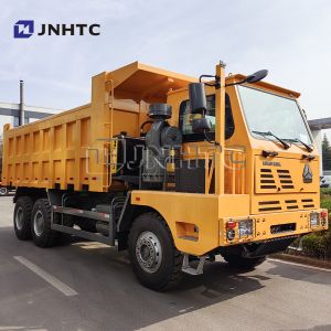 Quality SINOTRUK Howo 6x4 30ton Mining 371hp Dump Trucks for Sale wholesale