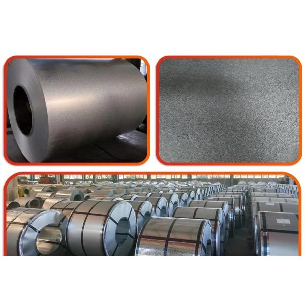 275g/M2 GI Sheet Coil S250 S280 S320GD Prepainted Galvanized Steel Coil