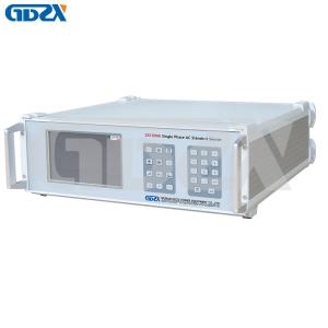 Quality ZX1030A AC 240V 100A Program Controlled Electrical Power Calibrator Single Phase Standard Source wholesale