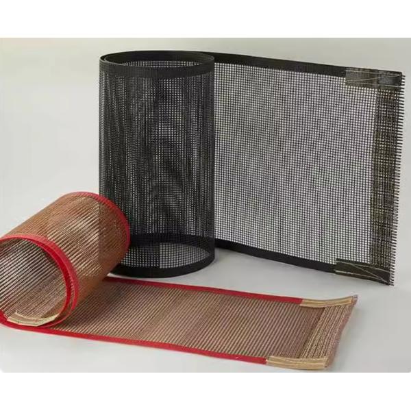 PTFE Mesh Belt The Ultimate Solution for Food Industry