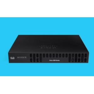 Enterprise Integrated Services Router ISR 4221 SEC Bundle Typical Power 24 Watts