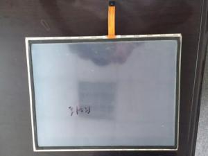 China 6.2 G+F ITO Film 4 Wire Resistive Touch Screen Panel For Computer on sale