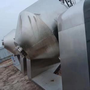 Quality 3000L 5000L Electric Heating Used Vacuum Dryer Stainless Steel wholesale