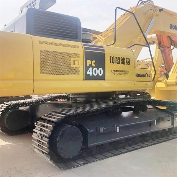 Komatsu Excavator pc400/ Used Heavy Duty Equipment komatsu pc 400 pc400-8 pc400-7 pc400-8r Used Excavator in Stock