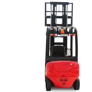 LGMC Four Wheel Drive Forklift , CPD20 Shipping Forklift
