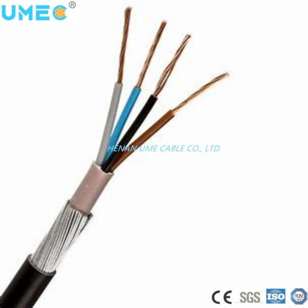 Electric Cable XLPE/PVC Insulated Swa Armoured Swa Cable