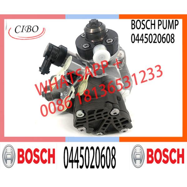 Genuine Neutral Common Rail Injection Pump 0445020608 Diesel Fuel High Pressure Pump 32R65-00100 For Mitsubishi