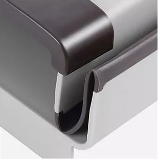 Hands Free Pullout Hanging FoldableTrash Can Waste Bin Garbage Can Kitchen Trash Can Wall Mounted Hanging Trash Bin