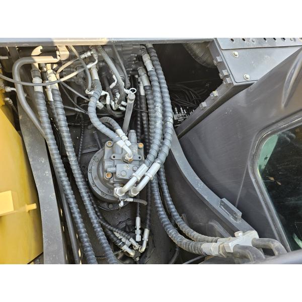 Used Volvo EC210 Excavator / Second Hand Volvo Excavators Machine