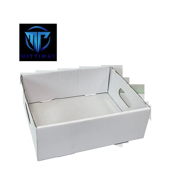 Industrial Tray Forming Machine Factory 2KW Box Folding Former