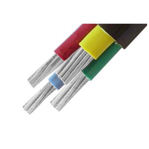 Innovative Cu/PVC/PVC Cables for Efficient Power Transmission