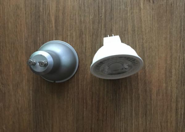 Dc 12v Led Spot Bulbs 5 Watt 400lm Environmental Friendly For Hotel Lighting