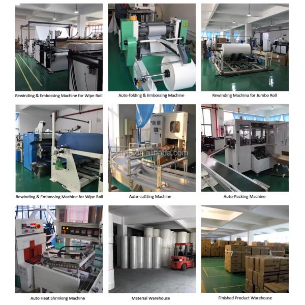 Custom Logo White Facial Tissue 80 Sheets per Pack