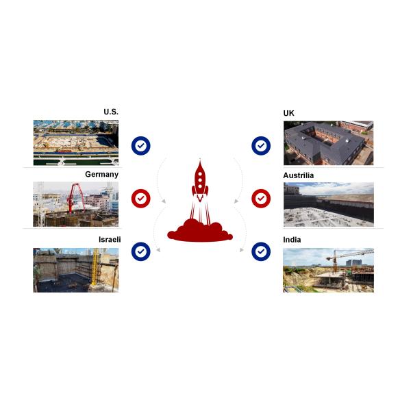 Adhesion Strength ≥1.5 MPa Bituminous Waterproofing Coating 50kg/set