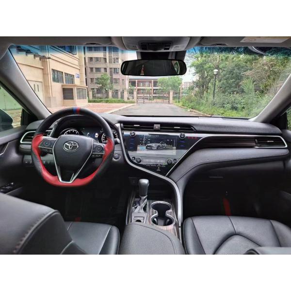 Toyota Camry 2021 Year 2.0L CVT Medium Sedan Automatic Luxury Version