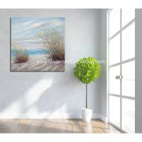 China Bright Scenery Abstract Art Canvas Paintings Wall Hanging For Living Room for sale