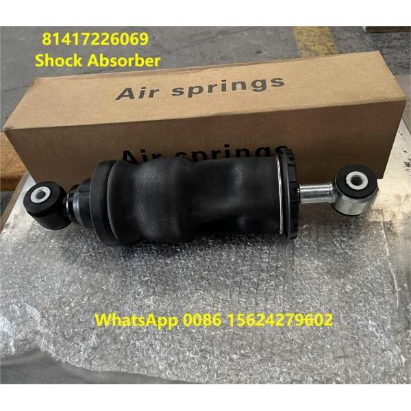 81417226069 Man Truck Parts Airbag Shock Absorber Air Brake System MAN TGS TGX TGA