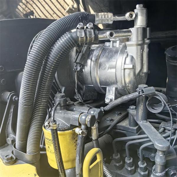 Active 41KW Japan Original Used Komatsu PC78 Excavator with Less Working Hours 1722