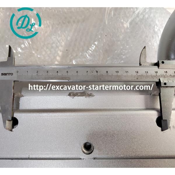 EexcavaStart Kubota U40-6 Excavator Muffler Silencer Assembly DL Brand