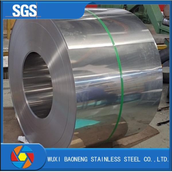 Din 1.4305 301 Stainless Steel Coil 20-610mm 201 304 316 409 201 304