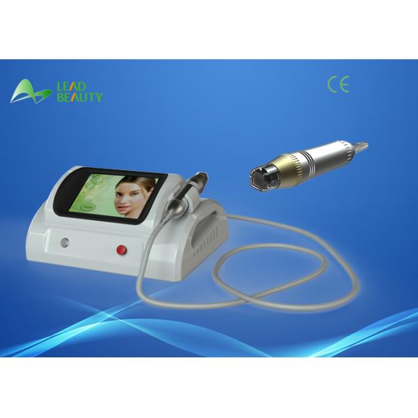 radio frequency microneedle rf skin tightening beauty machine for sale