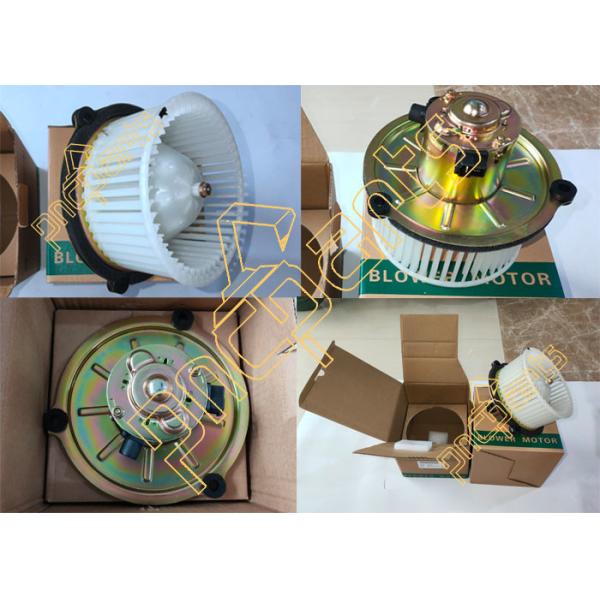 4370266 Blower Motor For ZX200 3 Hitachi Excavator Air Conditioner