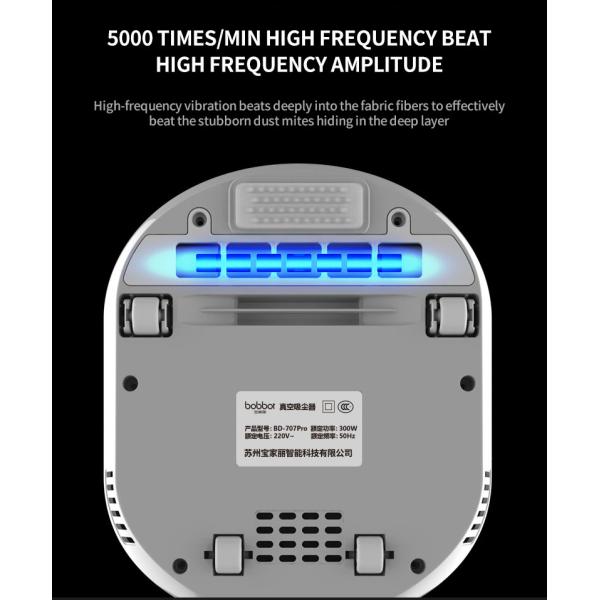 300W Cordless Handheld Vacuum Cleaner 12 KPA 220V